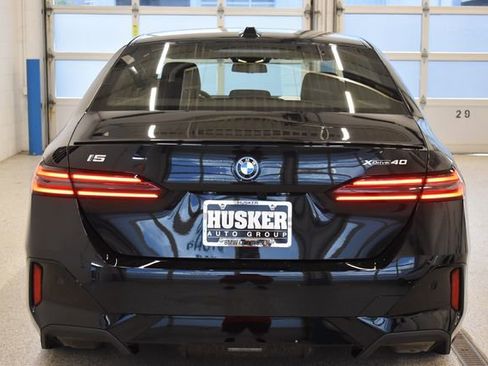 New 2027 BMW i5 xDrive40 w/ M Sport Package AWD/4WD image 11
