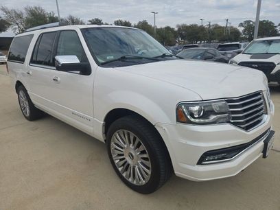 Used 2017 Lincoln Navigator L Select