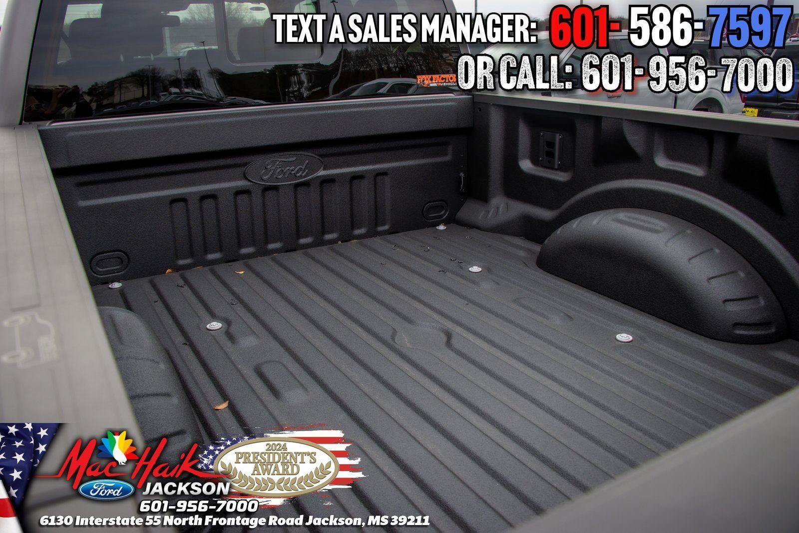 Used 2026 Ford F250 Lariat w/ Black Appearance Package AWD/4WD image 7