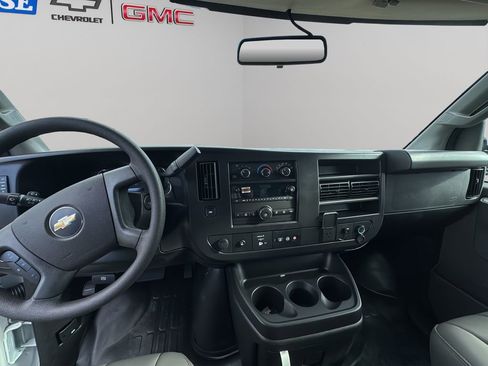 New 2025 Chevrolet Express 2500 w/ Driver Convenience Package image 15