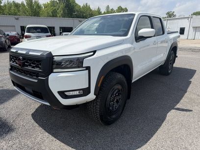 New 2026 Nissan Frontier PRO-4X
