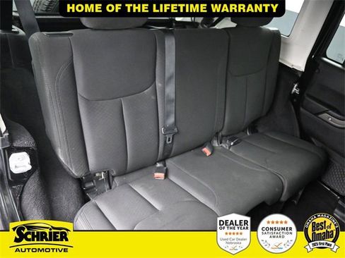 Used 2016 Jeep Wrangler Unlimited Sport w/ Quick Order Package 24S image 36