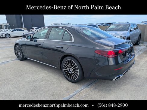 New 2026 Mercedes-Benz E 350 Sedan image 4