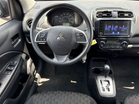 Used 2024 Mitsubishi Mirage ES FWD image 14