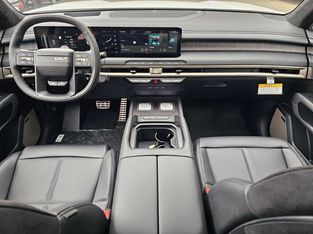New 2027 Kia Telluride SX Prestige AWD/4WD image 9