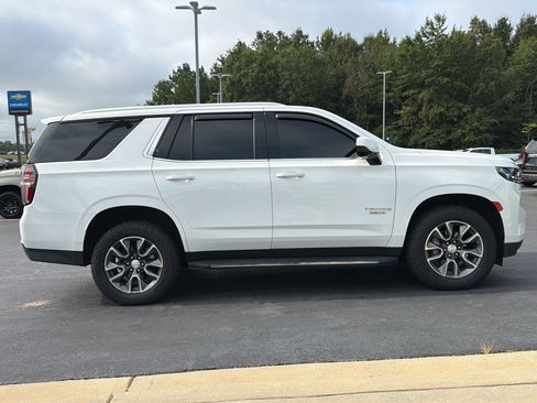 Used 2021 Chevrolet Tahoe LT RWD image 4