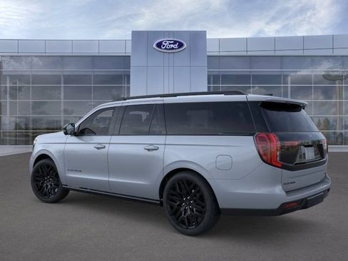 New 2026 Ford Expedition Max Platinum w/ Stealth Performance Package AWD/4WD image 4