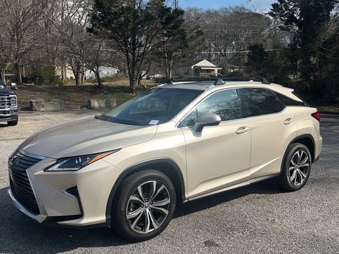 Used 2017 Lexus RX 350 AWD w/ Premium Package image 3