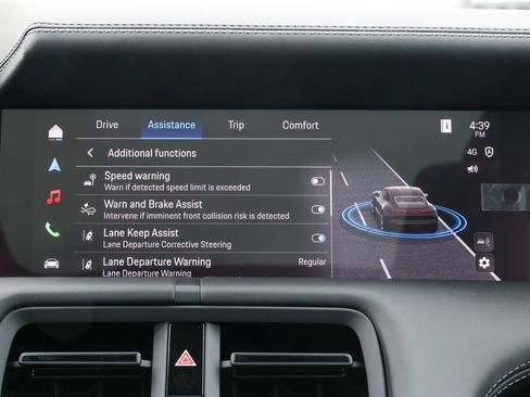 New 2026 Porsche Taycan AWD/4WD image 23
