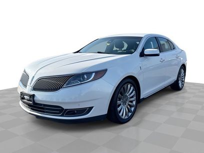 Used 2014 Lincoln MKS AWD w/ Equipment Group 101A