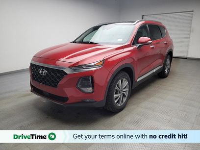 Used 2019 Hyundai Santa Fe Limited