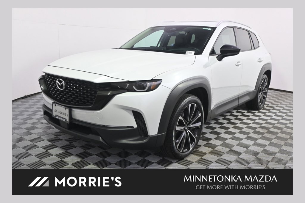 Used 2025 MAZDA CX-50 AWD 2.5 S w/ Premium Plus Pkg image 1