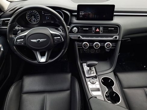 Used 2022 Genesis G70 2.0T RWD image 14