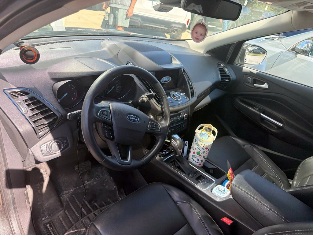 Used 2019 Ford Escape Titanium AWD/4WD image 7