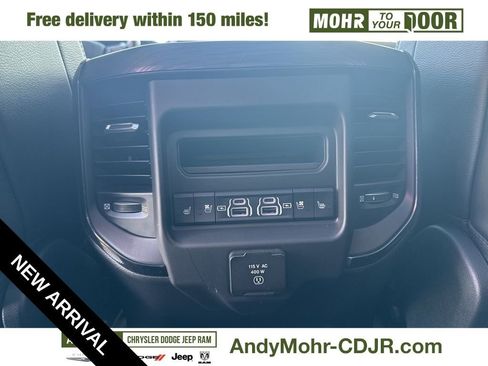 Used 2024 RAM 1500 TRX w/ TRX Level 2 Equipment Group image 24