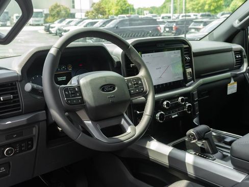 New 2026 Ford F150 XLT w/ Equipment Group 302A MID AWD/4WD image 5