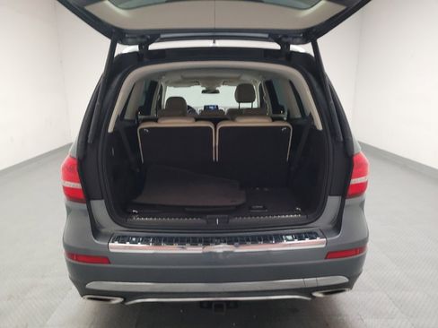 Used 2017 Mercedes-Benz GLS 450 4MATIC w/ Premium Package image 29
