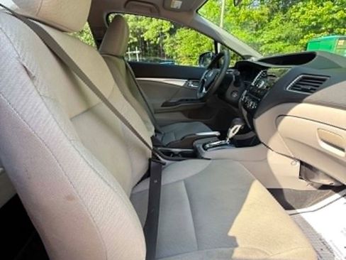 Used 2013 Honda Civic EX image 11