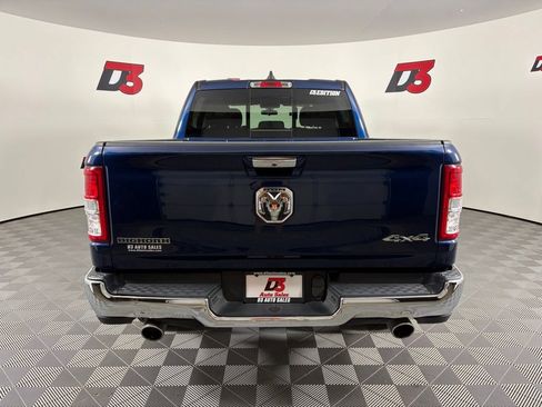 Used 2020 RAM 1500 Big Horn AWD/4WD image 5