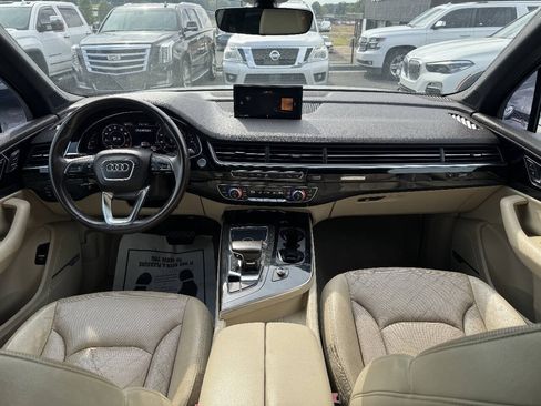 Used 2017 Audi Q7 3.0T Premium Plus AWD/4WD image 14