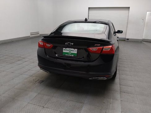 Used 2021 Chevrolet Malibu RS FWD image 7