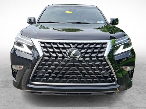 Certified 2023 Lexus GX 460 Premium w/ Premium Package AWD/4WD image 2