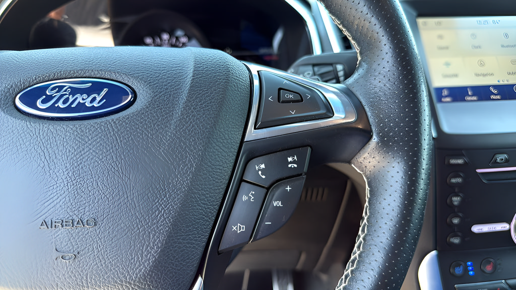 Used 2019 Ford Edge ST w/ Equipment Group 401A AWD/4WD image 25