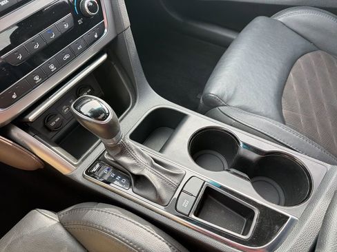 Used 2016 Hyundai Sonata Sport w/ Option Group 1V image 33