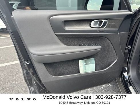 Used 2023 Volvo C40 P8 Recharge Ultimate w/ Protection Package Premier AWD/4WD image 10