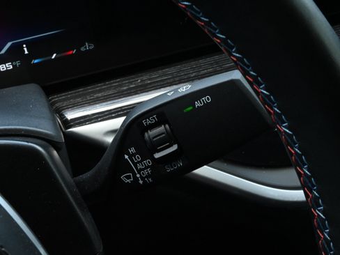 Certified 2025 BMW X6 M60i AWD/4WD image 37