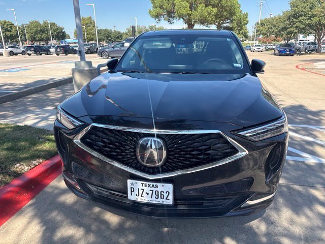 Used 2022 Acura MDX w/ Technology Package FWD image 2