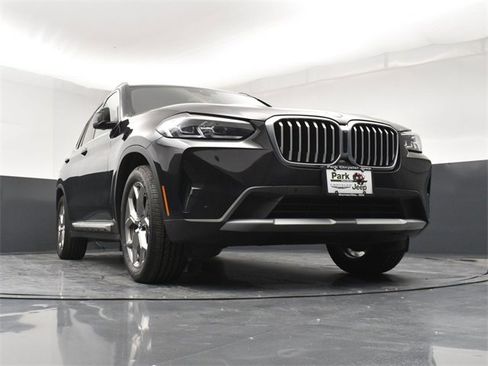 Used 2022 BMW X3 xDrive30i w/ Convenience Package image 19