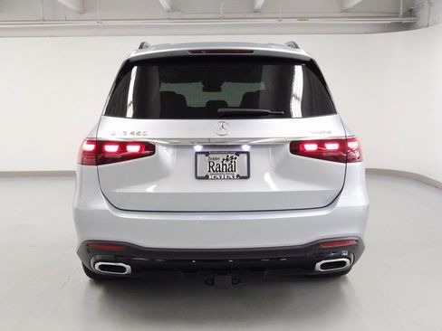 New 2026 Mercedes-Benz GLS 450 4MATIC image 5