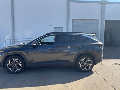 Used 2023 Hyundai Tucson Limited image 6