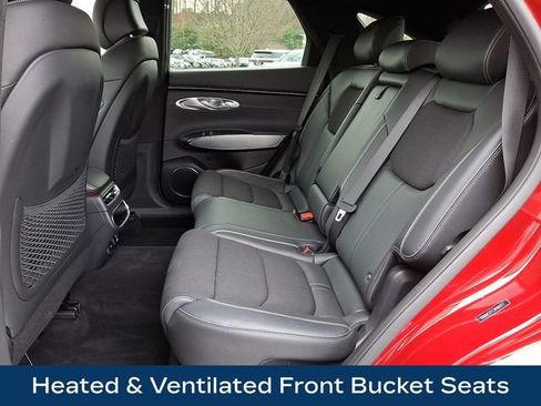 Used 2024 Genesis GV70 3.5T Sport image 14