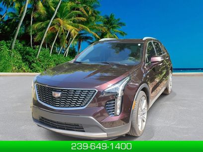 Used 2020 Cadillac XT4 Premium Luxury w/ Enhanced Visibility Package