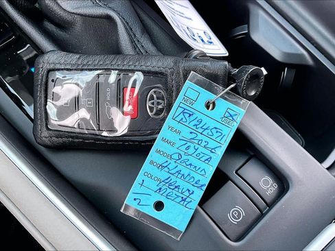 Used 2026 Toyota Grand Highlander Limited image 15