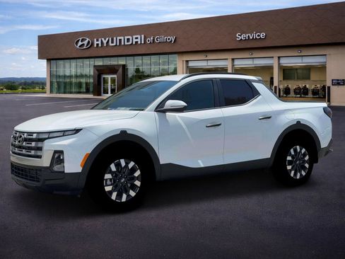 New 2026 Hyundai Santa Cruz SEL FWD image 2