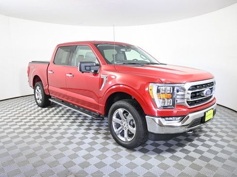 Used 2021 Ford F150 XLT w/ Equipment Group 302A High AWD/4WD image 10