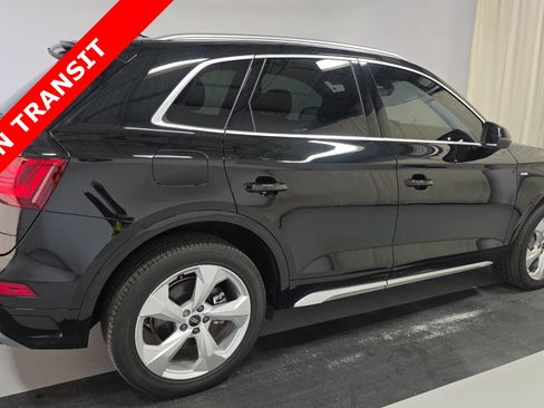 Used 2024 Audi Q5 2.0T Premium Plus w/ Premium Plus Package AWD/4WD image 5