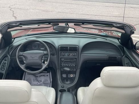 Used 2001 Ford Mustang GT Premium RWD image 16