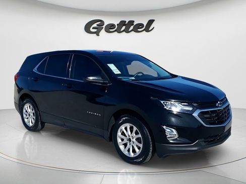 Used 2020 Chevrolet Equinox LT image 7