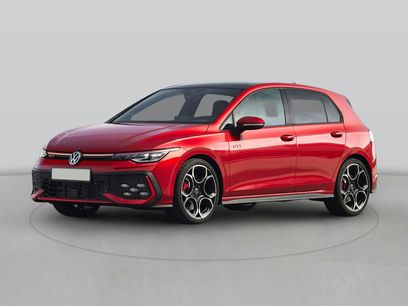 New 2025 Volkswagen GTI SE