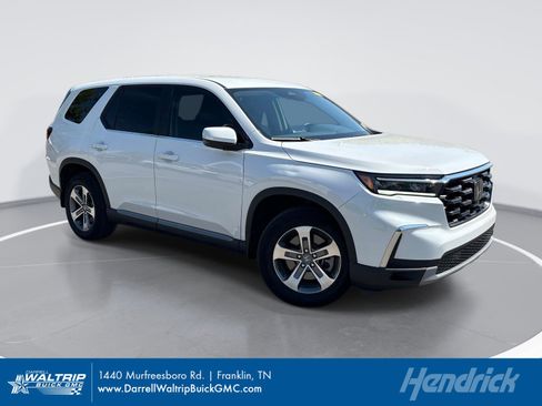 Used 2025 Honda Pilot EX-L image 1