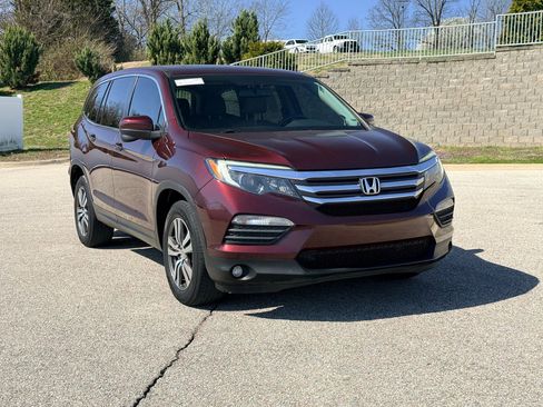 Used 2016 Honda Pilot EX-L image 7