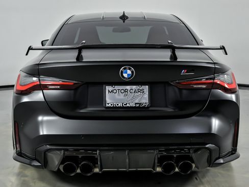 Used 2022 BMW M4 xDrive Competition w/ M Carbon Exterior Package AWD/4WD image 11