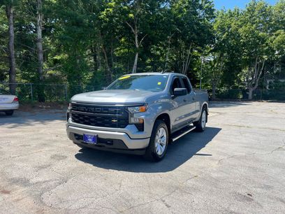 Certified 2023 Chevrolet Silverado 1500 Custom