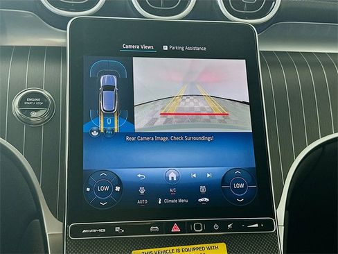 New 2026 Mercedes-Benz GLC 43 AMG GLC 43 AMG image 14