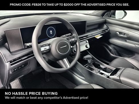 New 2026 Hyundai Santa Cruz SEL image 11