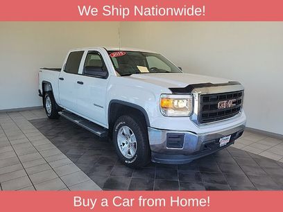 Used 2015 GMC Sierra 1500 4x4 Crew Cab